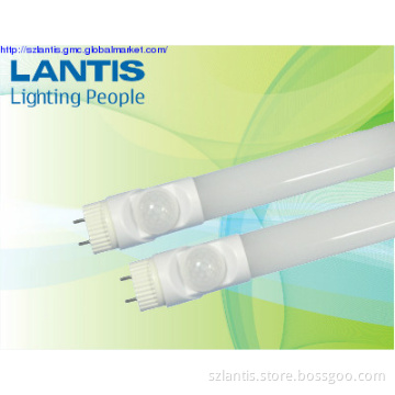 5700K Infra-Red sensor Microwave sensor  LED T8  Tube light (Lts12)